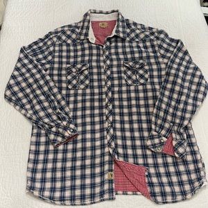 Trevero Vintage Pearl Snaps